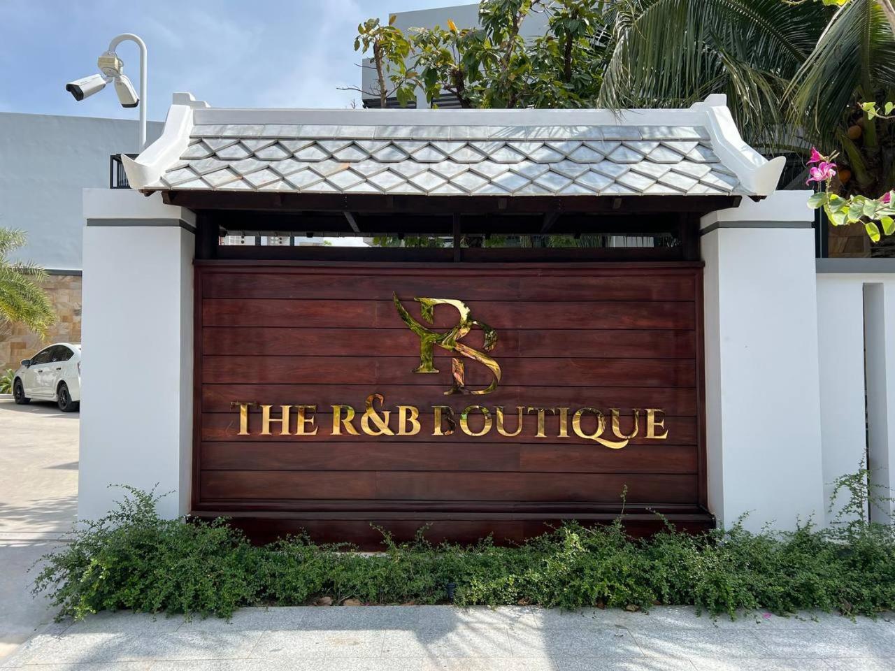 מלון קמפוט The R&B Boutique מראה חיצוני תמונה